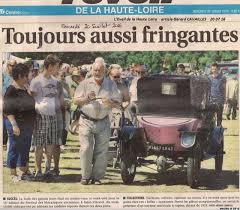 Мальчики приюта святого винсента _ the boys of st. 17e Festival Mecaniques Anciennes Des Gorges De La Loire 14 15 Et 16 Juillet 2017 Haute Loire Fr