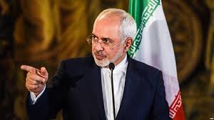 ظریف/این عادی نیست که..