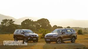 They will soon be launching the new xuv 700 suv in the indian market. Comparison Test Mahindra Alturas G4 Vs Toyota Fortuner Overdrive