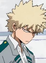I'll take his growth and make it my own, all to rise higher. Katsuki Bakugou Character Anisearch