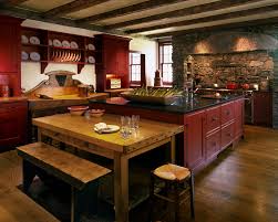 hilltop barn house kitchen kitchen