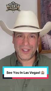 Bobby Pulido: Por La Grande Tour en Las Vegas