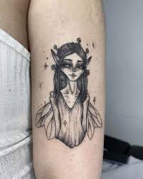 Fairies are mythical beings, which appeared in many cultures throughout the world. Top 30 Beautiful Fairy Tattoo Design Ideas 2021 Updated Saved Tattoo