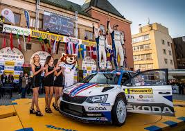 To však nikdo netušil, že v roce 2007 vznikne série irc (intercontinental rally challenge). Barum Czech Rally Zlin 2018 Skoda Storyboard