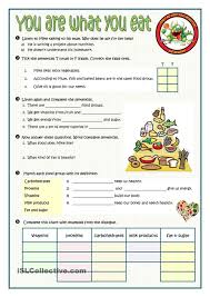 Please note that this packet has been updated as of 04/06/19 and reflects the updated canada's food guide. Worksheets Of Health Diet For Grade 3 Eat Healthy Food Worksheet Free Esl Printable Worksheets Made By Teachers Reading Comprehension Worksheets Reading Comprehension Comprehension Hands Down The Best Site For