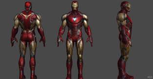 Pin On Iron Man