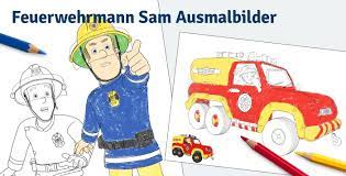 Ausmalbild feuerwehr feuerwehreinsatz kostenlos ausdrucken. Feuerwehrmann Sam Ausmalbilder Mytoys Blog