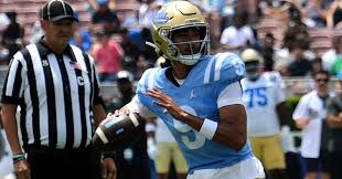 Nico Iamaleava Poised for Heisman Run Under Bob Chesney at UCLA