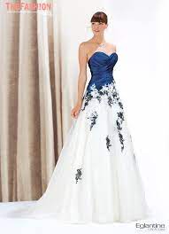 Eglantine Creations 2016 Bridal Collection Wedding Gowns Thefashionbrides20 Denim Wedding Dresses Denim Wedding Blue Wedding Dresses