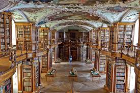 In the summer of 2014 i travelled to st gallen, switzerland with the express purpose of visiting the town's baroque abbey and library. Abbey Library St Gallen Switzerland Stuart Dee The Renaissance Times