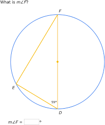 Two angles whose sum is 180º. Ixl Angles In Inscribed Quadrilaterals I Geometry Practice