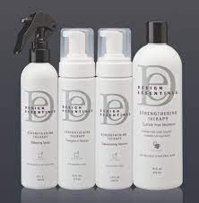 Pretty Beautique Relaxed Hair Design Essentials African American Shampoo