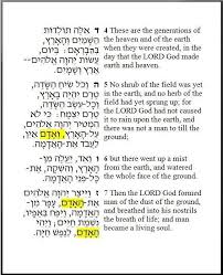 The Human Ha Adam Man Ish And Woman Ishshah In Genesis 2 Marg Mowczko