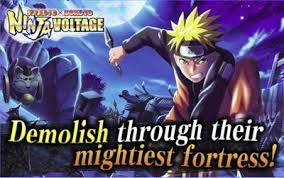 Naruto X Boruto Ninja Voltage Mod Apk V1 0 7 Unlocked New Characters Terbaru 2018 Naruto Game Android