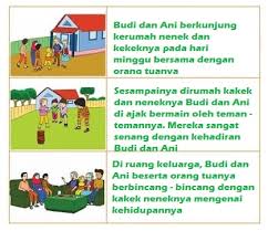 Kunci jawaban halaman 4 tema 4 kelas 4. Kunci Jawaban Tematik Tema 3 Kelas 2 Halaman 142 143 144 145 146 Bagaimana Pak