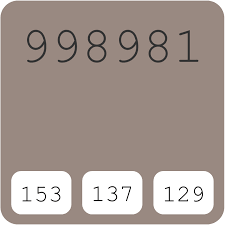 12.09.2019 · valspar warm grey paint colors. Valspar Paint Olive Gray 998981 Hex Color Code Rgb And Paints