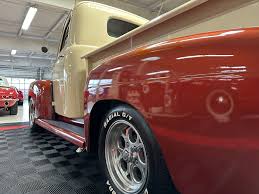 Image result for Chrome Yellow 1950 Ford Truck
