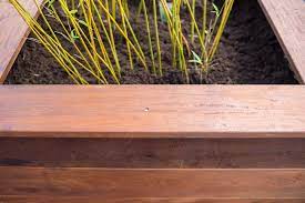 houten plantenbak ipe hardhout vanaf 135 kant en klaar op maat gemaakt houten plantenbakken plantenbak houten