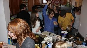 Nyc loves making things hard to find: 5 Awesome Group Dining Experiences To Meet Locals And Eat Great While Traveling