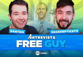 Check spelling or type a new query. Entrevista Exclusiva De Free Guy Assumindo O Controle Sbt