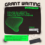 Free Grant Writing Workshop