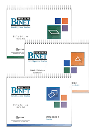 Search Results For Stanford Binet Intelligence Scales Sb5