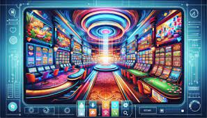 Unlocking The Virtual Vault: The World of Online Casino Gaming