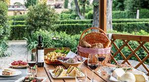 Picnic is completely modular so you can easily modify and test each part Luxury Picnics Around The World Fine Dining Four Seasons