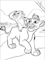 The lion guard try to use a large log to help simba and bunga escape, but it smashes to pieces when it hits the bottom of the sinkhole. The Lion Guard Coloring Pages Collection Free Coloring Sheets Lion Guard Coloring Pages Lion Coloring Pages Cartoon Coloring Pages