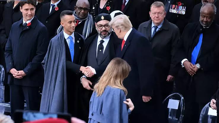 ترامب يجدد دعم واشنطن لمغربية الصحراء ويشيد بالشراكة الاستراتيجية مع الرباط  - كاب أنفو CAP INFO
