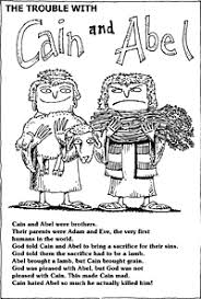 Christmas snow globe coloring page. Cain And Abel Pictures To Color Caini Romania