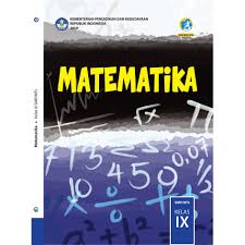 Buku Matematika Kelas 9 Smp Mts Kurikulum 2013 Edisi Revisi Original Termurah Bonus Ebook Shopee Indonesia