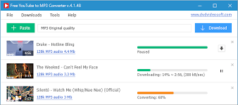 12 Youtube Audio Downloader To Convert Youtube Videos To Mp3 2021 List