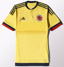 Colombia have said that rodriguez, 29, is not at his optimal level. New Colombia Copa America Jersey 2015 Adidas Colombia Home Kit 15 16 Football Kit News