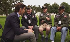 Here's some news david muir probably won't deliver on abc: How David Muir Became Anchor Of Abc World News Tonight