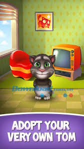 Tải Game My Talking Tom Cho Ios Goruntuler Ile
