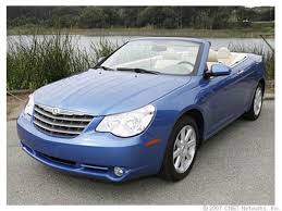 Image result for Marine Blue 2008 Chrysler