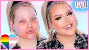 Nikkietutorials (@nikkietutorials) on tiktok | 32.4m likes. Feminizing Makeup Hacks Transgender Tutorial Nikkietutorials Youtube