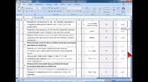 Check spelling or type a new query. Format Skp Guru Mata Pelajaran Dengan Microsoft Excel Youtube