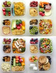 100 Recettes Delicieuses Pour La Semaine De Travail Cuisine Facile Sur Pinterest Recettes Zenidees Preparation De Repas Preparation De Repas Sains Idee Repas Lunch