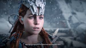 Aloy might not have time for romance in Horizon, but that hasn't stopped  fans from wondering. Now, Ashly Burch shares her personal take