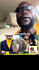 Namorado Da Alice Neves