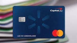 As its name implies, the capital one walmart rewards card is issued by capital one. Capital One Walmart Rewards Card Get 5 Back On Online Purchases Clark Howard