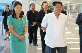 Kết quả hình ảnh cho Gu thời trang của vợ Kim Jong Un gây ấn tượng mạnh tại Trung Quốc