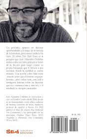 Amazon.com: El ultimo New York Times (Spanish Edition): 9780998847740:  Ordonez, Luis Alejandro: Books