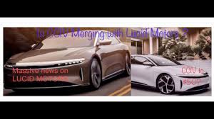 It intends to effect a merger, capital stock exchange, asset acquisition, stock purchase, reorganization, or similar business combination with one or more businesses. Cciv Merging With Lucid Motors Cciv Stock Price Prediction Will Lucid Merge Youtube