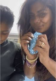 Melanie Bosman's Instagram, Twitter & Facebook