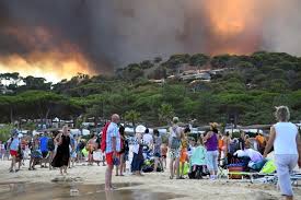Recrutement et concours de la fonction publique. Incendies Maitrises Dans Les Bouches Du Rhone Evolution Favorable A Bormes Les Mimosas Actu