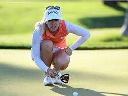Maybe you would like to learn more about one of these? Pernilla Lindberg Takes Early Lead At Ana Inspiration Pro Golf Weekly