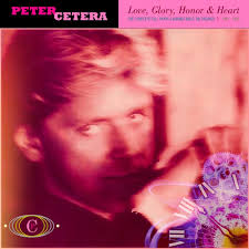 He made the announcement on a podcast with motivational speaker mark pattison.cetera announced that he was done after a november 2018 show near his sun valley, idaho home. Glory Of Love Cherry Pop Collects Peter Cetera S Full Moon Warner Bros Discography On New Box Set The Second Disc